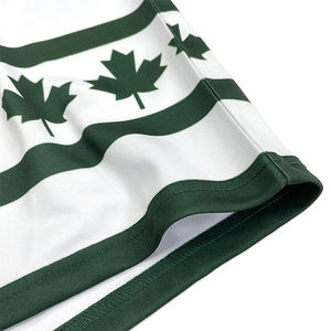 Benutzer definierte Mesh Sublimation Hockey Trikot Benutzer definierte Team Praxis Eishockey Trikot - Product Image 5