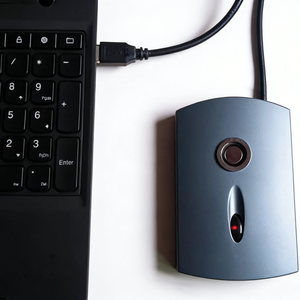 Lector de Llaves USB de Escritorio y Portátil <span class=keywords><strong>Ibutton</strong></span> Dallas para Tarjetas DS1990A-F5 TM - Product Image 4