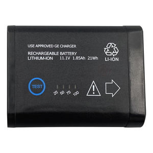 11.1V 1850Mah 2016989-002 Dr203 Batterij Voor <span class=keywords><strong>Ge</strong></span> Mini Dash-Solar 8000i Patiënt Ecg <span class=keywords><strong>Monitor</strong></span> Vervanging - Product Image 2