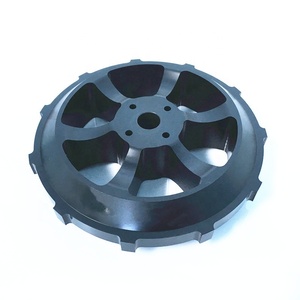 Alta precisione SS pezzi di ricambio per autoveicoli in alluminio colore anodizzato Coarting Made in Dongguan - Product Image 3