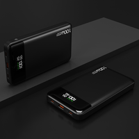 BOLOMI-SP110 Batterie Externe pour Ordinateur Portable 100W 20000mAh à Moule Privé PD, 3 Ports de Sortie, Charge Rapide pour Plusieurs Appareils : Tablette, Smartphone