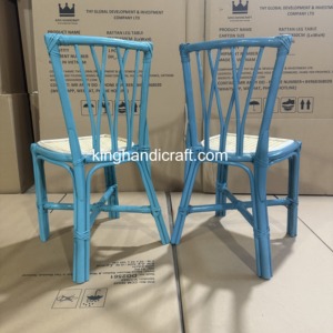 Alquiler de Sillas Infantiles de Ratán Tejidas a Mano de Primera Calidad para Eventos y Fiestas, Asientos Infantiles Elegantes y Ecológicos para Bodas - Product Image 6