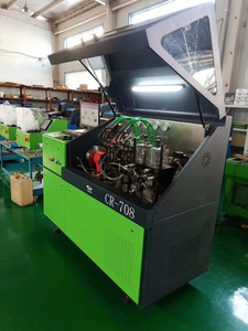 Nieuwe Aankomst Beste Prijzen Common Rail Injector Testbank Cr708 Common Rail Systeem Testbank - Product Image 4