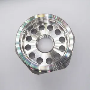 Factory Direct Sales Customized Fabrication Turntable Platter Accessories Metal Stainless Steel Parts Cnc Spare Parts
