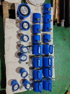 5t Mini thủy lực tác động duy nhất nâng jack cắm Porta điện 6mm đột quỵ Tự động chia thủy lực RAM jack cắm DY-RSM-50 - Product Image 6
