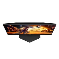 Monitor Gaming PC AOC Q24G4E 24 inci 180hz 2560x1440 350cd/m2 IPS QD-OLED 99% SRGB 0.5ms Waktu Respons 1000:1 Kontras Baru