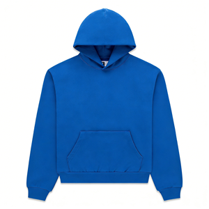 Sweat-shirt unisexe à capuche en molleton de coton épais avec impression graphique web style streetwear urbain, coupe ample pour homme, style streetwear haut de gamme - Product Image 2