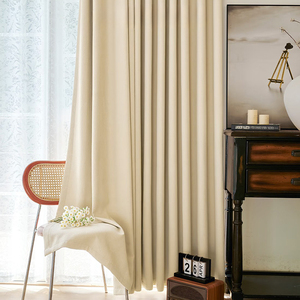 <span class=keywords><strong>Cortinas</strong></span> Térmicas Opacas de Doble Cara con Aspecto de Lino, <span class=keywords><strong>Gruesas</strong></span> y Sólidas, 100% Opacas, <span class=keywords><strong>para</strong></span> Sala de Estar, Dormitorio, Hotel - Tratamientos de Ventanas Opacas - Product Image 2