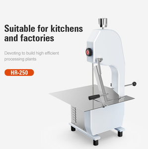 Commercial Table Saws <strong>Meat</strong> <strong>Processing</strong> <strong>Machinery</strong> <strong>Meat</strong> Slicer Bone Saw Machine - Product Image 2