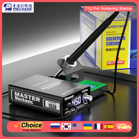 Outil de soudage à température constante anti-statique réglable MECHANIC T12Pro 40-500 C 75W