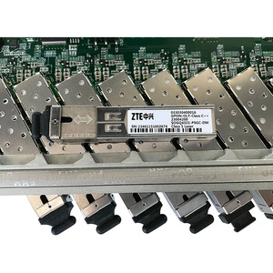 Gpon OLT C300 C320 giao diện thẻ FTTH gtgh Hội Đồng Quản trị 16-Port GPON thẻ gtgh C + C ++ với 16 cái SFP Hội Đồng Quản trị gtgh - Product Image 5