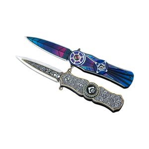 Modern Simple Fold <b>Multi</b> Function Cutting <b>Tool</b> 6.5cm Sharp Blade Light Weight 100g Outdoor Daily EDC Accessory - Product Image 5