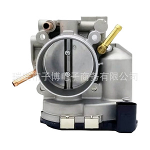 Válvula de aceleración 0280750026 06A133062F 06A133062L para Volkswagen Bora, pieza de repuesto nueva - Product Image 1