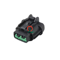 Connecteur femelle étanche pour voiture à 3 broches d'origine 6185-0868/6188-0555, connecteurs pour bobines d'allumage PB291-03027