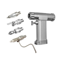 Mini perceuse d'instrument orthopédique vétérinaire multifonctionnel micro scie pour la chirurgie osseuse animale