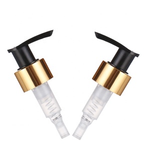 24/410 28/410 Mỹ Phẩm Vít Rửa Tay Bơm, Rửa Tay Chai Bơm Với Nhôm Vàng Và Màu Bạc - Product Image 5