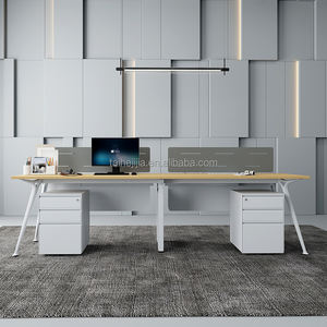 غرفة معيشة معدنية دوارة متعددة الطبقات بغرفة نوم حديثة طويلة مع أدراج - Product Image 2