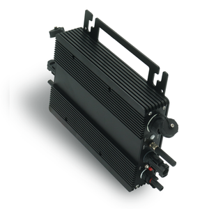 2024 nuevo modelo <span class=keywords><strong>microinversor</strong></span> de energía Solar <span class=keywords><strong>500W</strong></span> energía del hogar sin batería balcón inversor Solar - Product Image 2