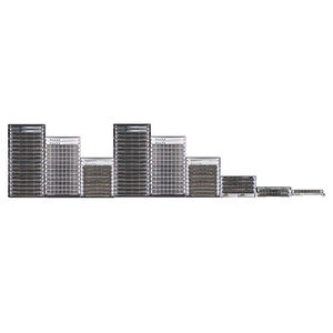 Switch Administrado H3C S12508X-AF, Switch de Núcleo de Nube para Centros de Datos de Alta Gama, Capacidad de Conmutación de 1807 Tbps, Transmisión de Alta Velocidad, Baja Latencia - Product Image 2