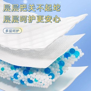 Haishi Hainuo Adult <b>Nursing</b> <b>Pad</b> 60x90cm Disposable Incontinence Mat For Elderly And Maternity Use - Product Image 3