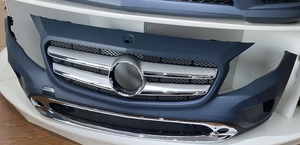 Mercedes <span class=keywords><strong>GLA</strong></span> (14-15 ') Bodykit <span class=keywords><strong>AMG</strong></span> X156 nouveau plastique A156 880 0940 mise à niveau de l'apparence du véhicule pare-chocs de voiture - Product Image 5