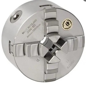 Mandril BISON 3505-160 de 160 mm, Cono MT3, 50000 RPM, para Uso en Máquinas Herramienta - Product Image 2