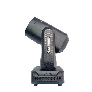 <span class=keywords><strong>Luz</strong></span> de escenario LED de 200W con cabezal vibratorio de haz de Control DMX512 y <span class=keywords><strong>luz</strong></span> de ambiente giratoria para Bar de bodas y salón de banquetes para <span class=keywords><strong>Amazon</strong></span> - Product Image 3