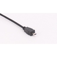 Kabel Data USB kamera SLR Mini 8-Pin untuk D3200 D5000 D5100 D5200 D7100 S2600 P520 kabel USB Transfer Data yang efisien