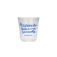 Offres Spéciales Smoothie Jus Bubble Tea Tasse en plastique jetable claire 500Ml Tasse en forme de U avec couvercle étanche et paille