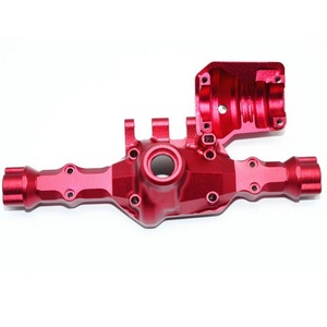 Services de tournage CNC sur mesure, usinage de l'aluminium, fraisage de précision, usinage CNC de métaux et de plastiques, pièces de machines-outils CNC - Product Image 4