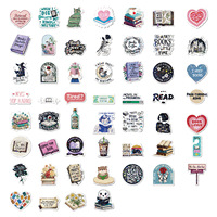 Autocollants en vinyle holographiques et imperméables personnalisés, lot de 100 pièces, autocollants découpés à l'emporte-pièce pour scrapbooking d'ordinateur portable