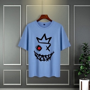 เสื้อยืดออกกำลังกายสำหรับผู้ชายเสื้อคอกลมผ้าโพลีเอสเตอร์100% พิมพ์ลายดิจิตอลวินเทจเสื้อเจอร์180กรัมทรงหลวม - Product Image 3