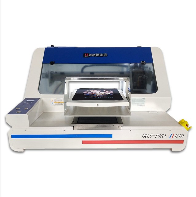 Best Direct to Garment Wholesale Cheap Price A4 Size High Quality  Dtg Printer Printing Machine Direct to for t Shirt 2022