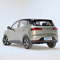 Voitures électriques Wu Ling Hong Guang Wuling Bingo PLUS 2024 5 places 4 portes Vitesse maximale 120 km/h Bon prix
