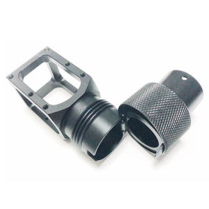 Adaptateur de joint de fixation de tube en carbone à bras pliable en aluminium pour l'agriculture végétale, drone UAV, accessoires de drones 30 mm/40 mm - Product Image 4