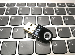 High quality <strong>5</strong> wireless 0 USB dongle receiver USB wireless adapter 4.0 <strong>5</strong>.0 dongle Bt adapter for Pc laptop - Product Image 5