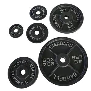 1,25 кг 25 кг весы пластины чугунные тренировочные стандартные диски резиновые изделия с бесплатным весом