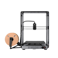 Imprimante 3D FDM Ender 3 V3 Plus, nouvelle, 1 an de garantie, vitesse élevée 350 mm/s, nivellement automatique CR Touch, grande taille d'impression, prise en charge du PLA, utilisation domestique