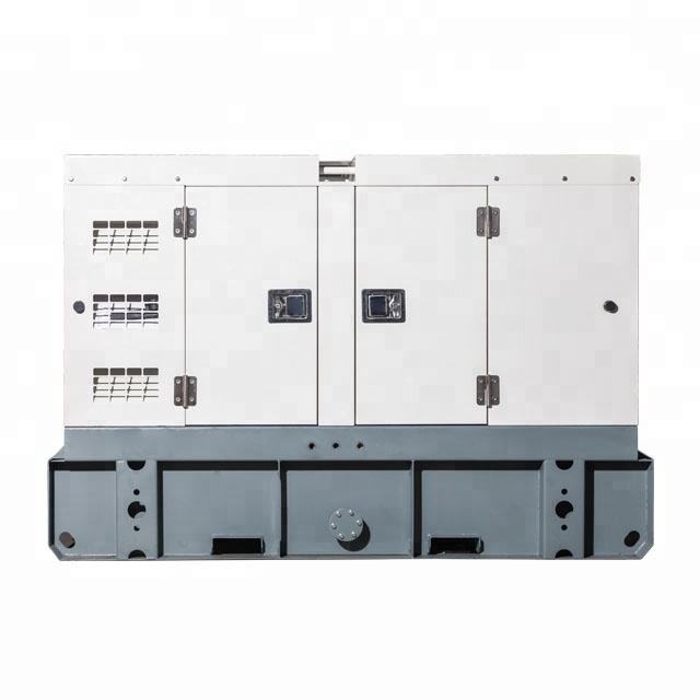 Diesel Generator Set Supplier 100kva 500kva 1000kw Marine High Voltage 440V Water Cooled 60Hz Silent Genset for Ship Electricity