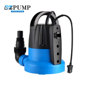 مضخة غاطسة صغيرة من نوع Qi Zhuo Q لتجميل أحواض الأسماك ، وترشيح المياه ، وتصريف المياه المتراكمة ومضخة الصرف الصحي - Product Image 1