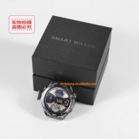 Montre connectée 4G avec grand stockage 6G+128G, Android 10 Api29, processeur 8 cœurs MTK 6762, GPU, réseau LTE mondial, avec carte SIM