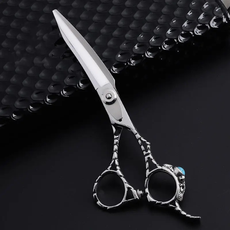 Hot Selling Shears Scissor Precision Japanese Professional 440C Steel Double Barber Trimming For Hair Scissors