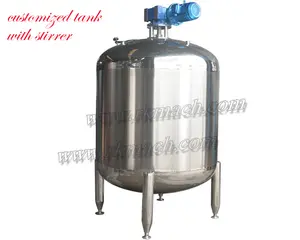 500L reaction tank electric heating mixing tank