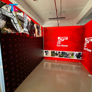 Marcos de caja de luz LED SEG personalizados para tela retroiluminada suelo de pie herramienta sin marco menos caja de luz de exposición - Product Image 1