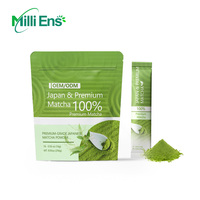 E123 Échantillon gratuit Poudre de matcha cérémonielle japonaise UJI Poudre de matcha pure Matcha biologique Matcha premium Poudre de thé vert pur pour boisson
