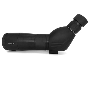 Longue-vue monoculaire FMC Long Eye Relief 15-45x60/20-60X60 avec adaptateur pour smartphone pour la chasse - Product Image 2