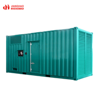 2000kw générateur électrique Mitsubishi 2500kva générateur 3 phases 2mw générateur diesel