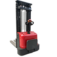 Gerbeur électrique anti-explosion 1,5 tonne 2 tonnes, en acier inoxydable, anti-étincelles, norme ATEX pour entrepôt chimique