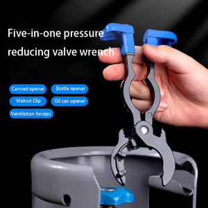 <span class=keywords><strong>Llave</strong></span> Especial para Reducir la Presión <span class=keywords><strong>de</strong></span> la Válvula <span class=keywords><strong>de</strong></span> Cilindros <span class=keywords><strong>de</strong></span> <span class=keywords><strong>Gas</strong></span>, Alicates <span class=keywords><strong>de</strong></span> Desmontaje, Herramienta para Apretar y Aflojar - Product Image 6