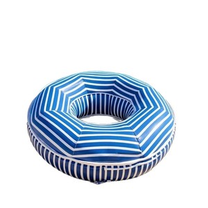 Bouée <span class=keywords><strong>de</strong></span> piscine gonflable en tissu <span class=keywords><strong>de</strong></span> 1,2 m pour adulte avec poignées, <span class=keywords><strong>tube</strong></span> flottant durable pour l'eau, vente en gros - Product Image 4